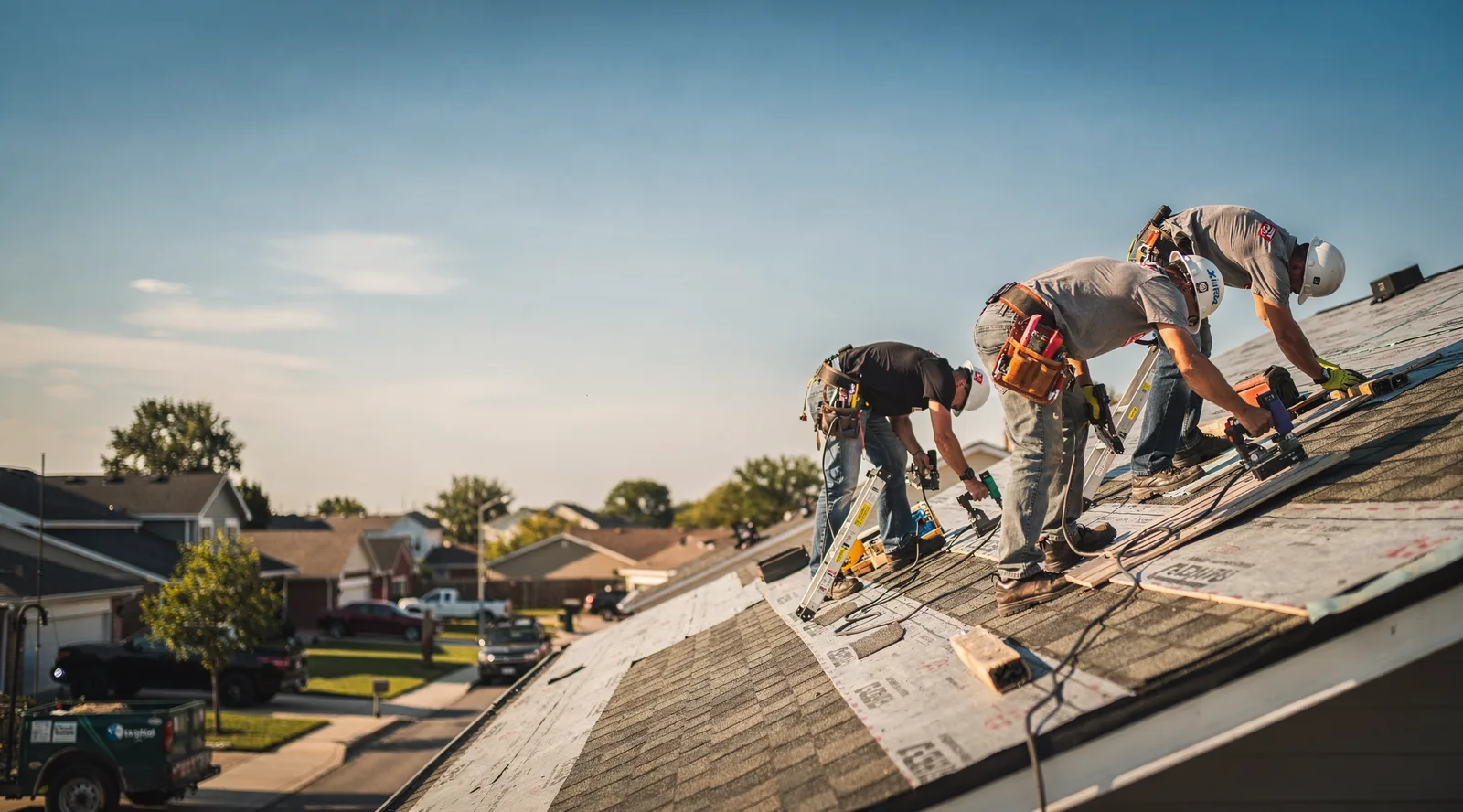 Roof Repair in Grace, ID near me